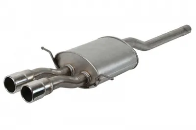 Toba esapament finala potrivit MINI (R56), (R57), (R58), (R59), CLUBMAN (R55) 1.6 2.0D 10.06-06.15