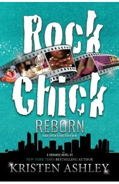 Rock Chick Reborn