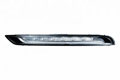 Semnalizator fata stanga (transparent, LED) potrivit PORSCHE MACAN 2.0-3.6 02.14