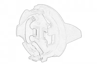 Dulie Far Potrivit Vw Caddy Iii, Caddy Iii Minivan, Golf V, Jetta Iii, Touran 1.4-3.2 02.03-05.15