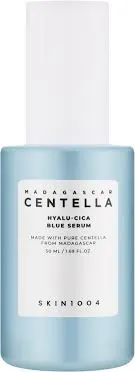 Skin1004 Madagascar Centella Hyalu-Cica Blue Serum Face Serum 50 Ml