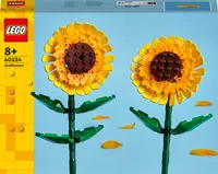 Constructor LEGO Iconic - Floarea soarelui (40524)
