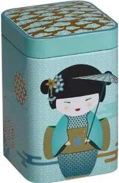 Cutie metal: Geisha Petrol