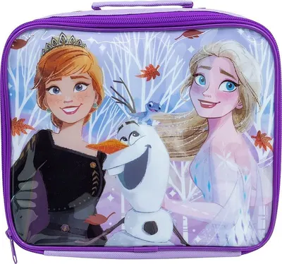 Geantă termo pentru mâncare Stor Frozen - Autum Leaves