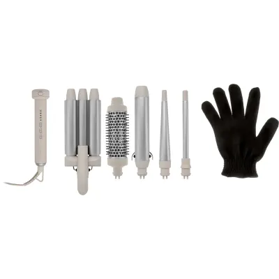 Remington TRENDOLOGY CI41MS5 ondulator de păr multifuncțional 5v1 1 buc