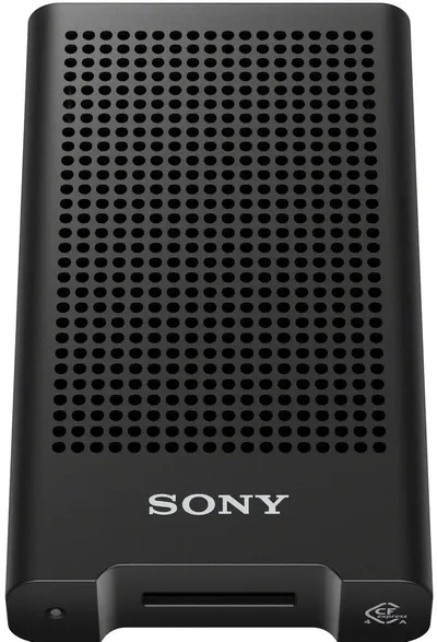 Cititor de carduri Sony - CFexpress Type A MRW3, negru
