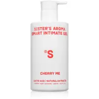 Sister's Aroma Smart Cherry Me gel pentru igiena intima 250 ml