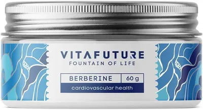 Berberine, 60 g, VitaFuture