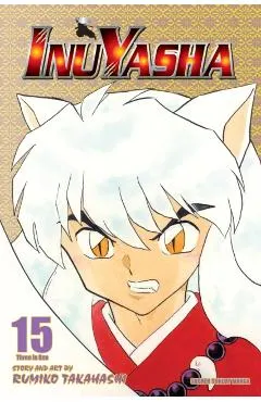 Inuyasha, Volume 15