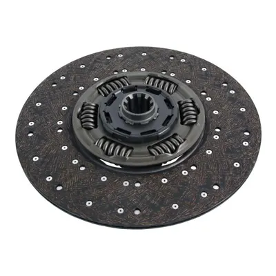 Disc ambreiaj (430mm) potrivit DAF CF 85; IVECO EUROSTAR, EUROTECH MP, EUROTRAKKER 8210.42K(TCA)-MX375 01.92