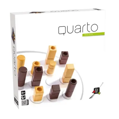 Quarto Clasic (editie internationala)
