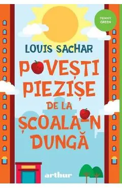 Povesti piezise de la Scoala-n Dunga
