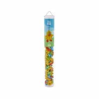 Set constructie Plus-Plus, tub 100 piese, Pui