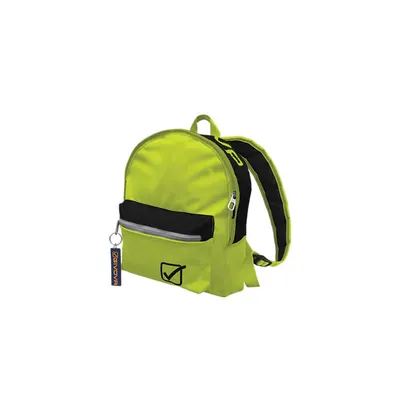 Rucsac Givova University, Galben Fluo/Negru, uni