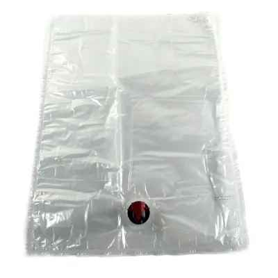 Punga Bag-in-Box 10 L EVOH, BTH, transparenta - Default Title