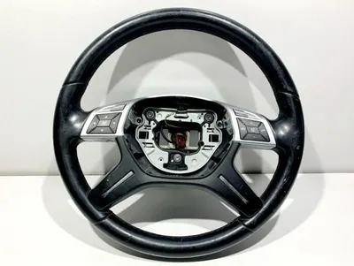 Volan A2464605203 Mercedes C-class facelift (2011-2015) [w204]