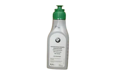 Ulei Transmisie axa spate SAF Carbon Mod BMW 500ml