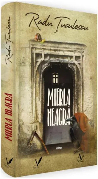 Mierla neagră - Paperback brosat
