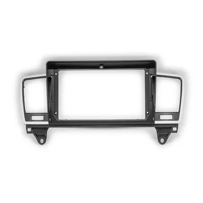 Ramă adaptoare M-Benz Mercedes BENZ ML W166 2012-2015 - navigație Android 9 , montaj dedicat