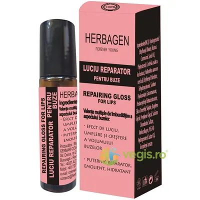Luciu Reparator pentru Buze 10ml
