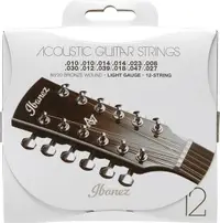 Corzi pentru chitară Ibanez - IACS12C, 12/10-47, bronz