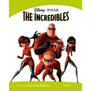 Level 4: Disney Pixar The Incredibles