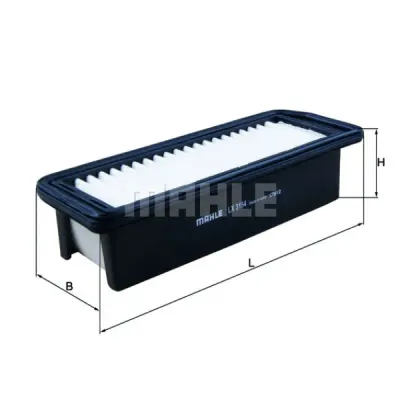Filtru aer KNECHT LX 3154