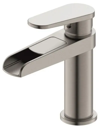 Baterie Inter Ceramic - Cascada, 1192053GG, Gun Grey