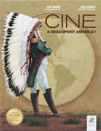 Cine a descoperit America? - Hardcover - Iosif Brodski, Igor Oleinikov