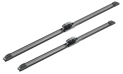 Set stergatoare BOSCH AeroTwin A494S 3397014494, lungime 600 mm, 500 mm, lama lata, pentru BMW X2 (F39)