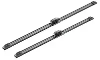 Set stergatoare BOSCH AeroTwin A494S 3397014494, lungime 600 mm, 500 mm, lama lata, pentru BMW X2 (F39)