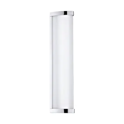 LED-Wall luminaire Gita 2 Pro 16W 4000K chrome/white IP20