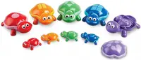 Trusă educațională Learning Resources - Numărarea țestoaselor