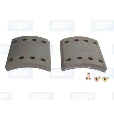 Set garnituri de frictiune, frana tambur SBP 07-L19515-N00
