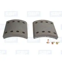 Set garnituri de frictiune, frana tambur SBP 07-L19515-N00