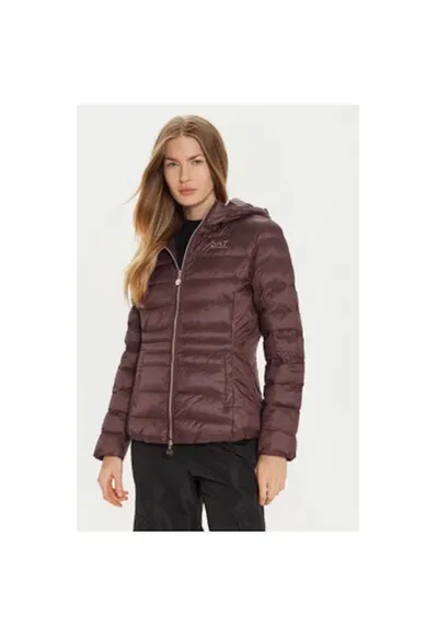 Geaca dama - Emporio Armani 303961312 - Poliamida - Maro - Maro