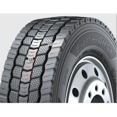 Anvelopa Vara Hankook DH51 295/80R22.5 152/148M