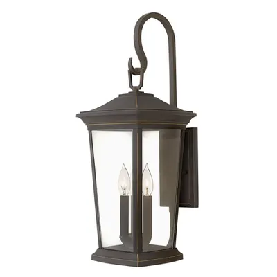 Aplica Bromley 3 Light Large Wall Lantern