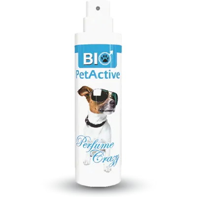 Bio PetActive Perfume Crazy (For Male Dogs) 50ml