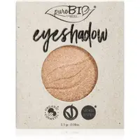 puroBIO Cosmetics Compact Eyeshadows fard ochi rezervă