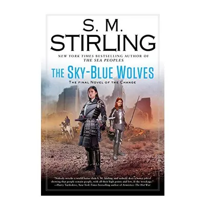 The Sky-Blue Wolves