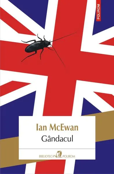 Gândacul - Paperback brosat - Ian McEwan