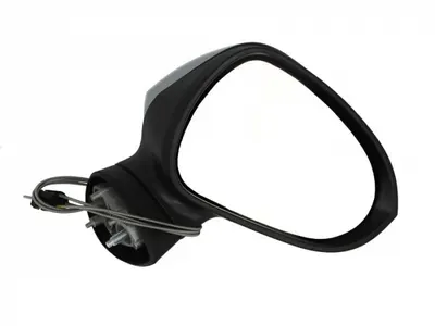 Oglinda dreapta mecanica , grunduita SEAT IBIZA intre 2008-2012