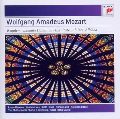Mozart: Requiem in D Minor