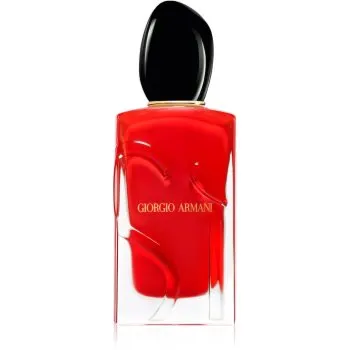 Armani Sì Passione Eau de Parfum reincarcabil pentru femei