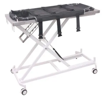 Masa Transport Animale cu Targa si Roti Ft-835