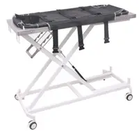 Masa Transport Animale cu Targa si Roti Ft-835