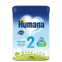 Formula de lapte praf de continuare 2 ProBalance, 6+ luni, Humana | 800 g