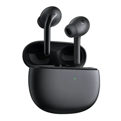 Casti audio Xiaomi Buds 3, Carbon Black - Default Title