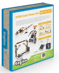 Engino Education Robotic Constructor Robotic - Energie solară